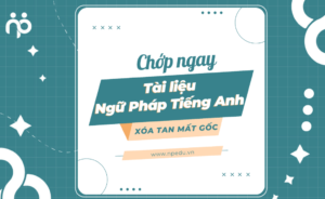 tài liệu ngữ pháp tiếng anh