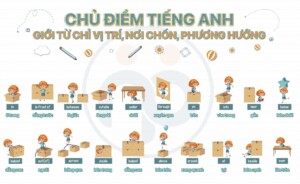 gioi tu chi vi tri noi chon phuong huong