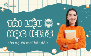 tai lieu hoc ielts cho nguoi moi bat dau