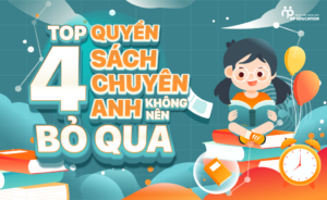 Top 4 cuon sach chuyen anh khong nen bo qua